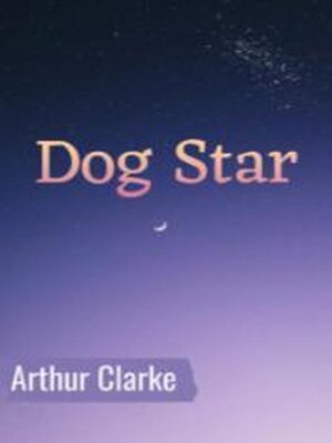 cover image of Dog Star for English Learners